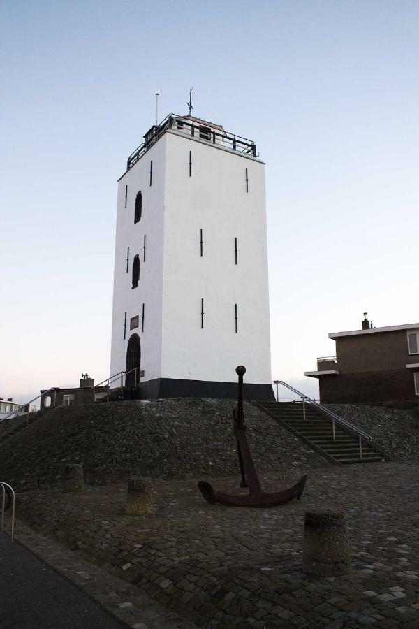 Kustappartementenkatwijk Katwijk aan Zee Exteriér fotografie