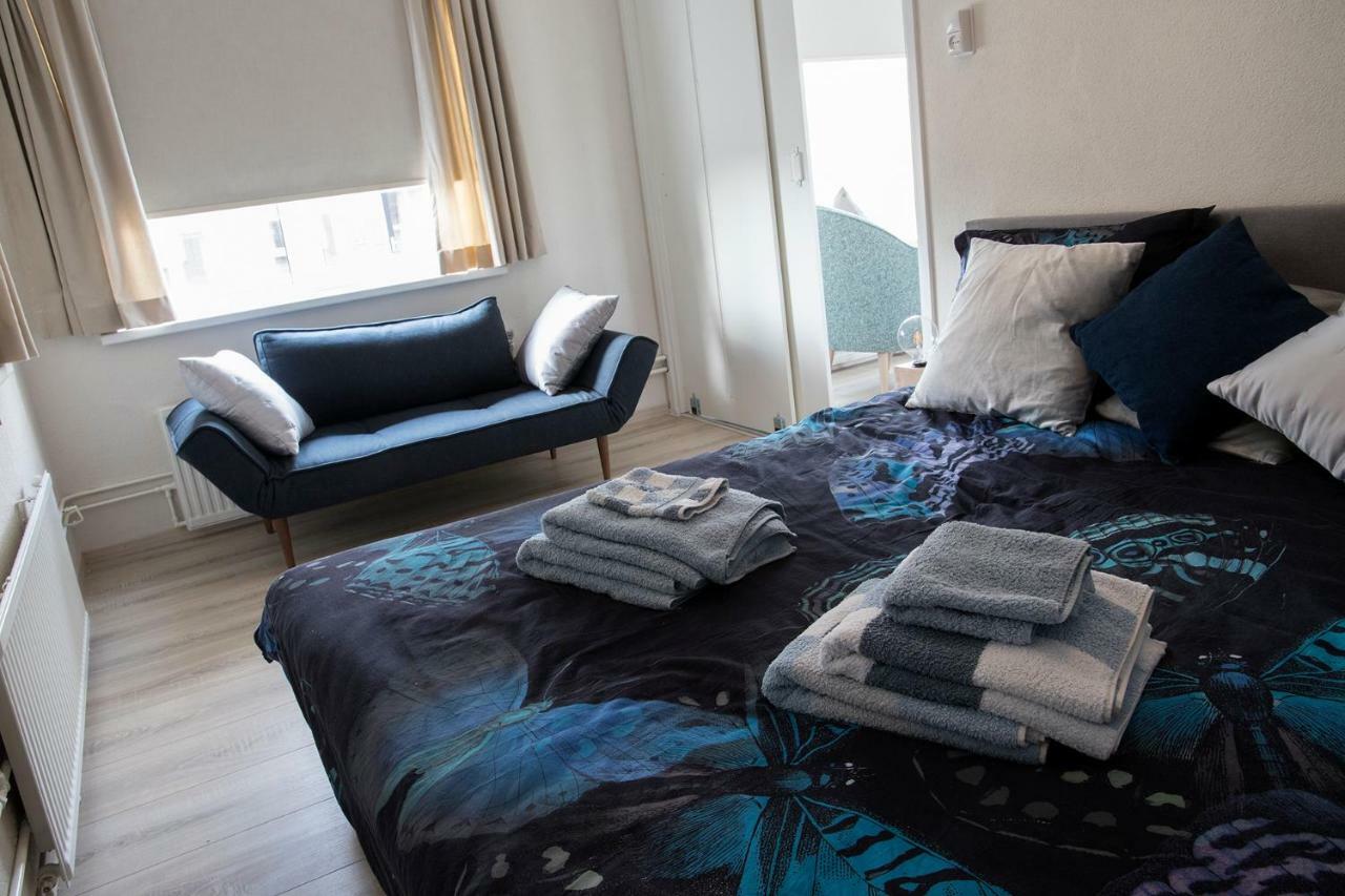Kustappartementenkatwijk Katwijk aan Zee Exteriér fotografie