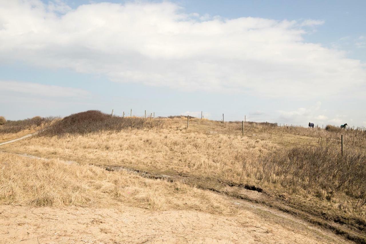 Kustappartementenkatwijk Katwijk aan Zee Exteriér fotografie