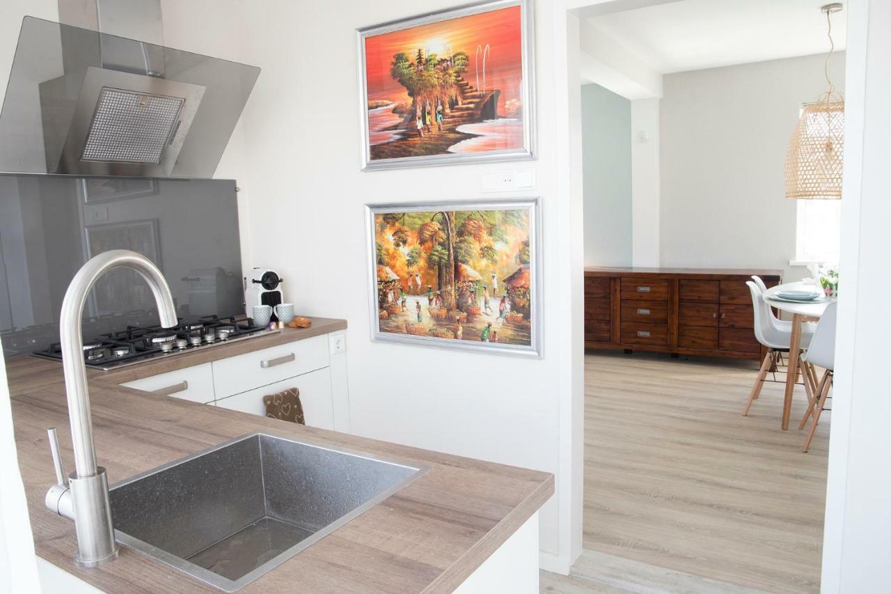 Kustappartementenkatwijk Katwijk aan Zee Exteriér fotografie
