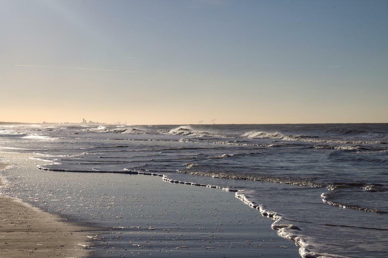 Kustappartementenkatwijk Katwijk aan Zee Exteriér fotografie