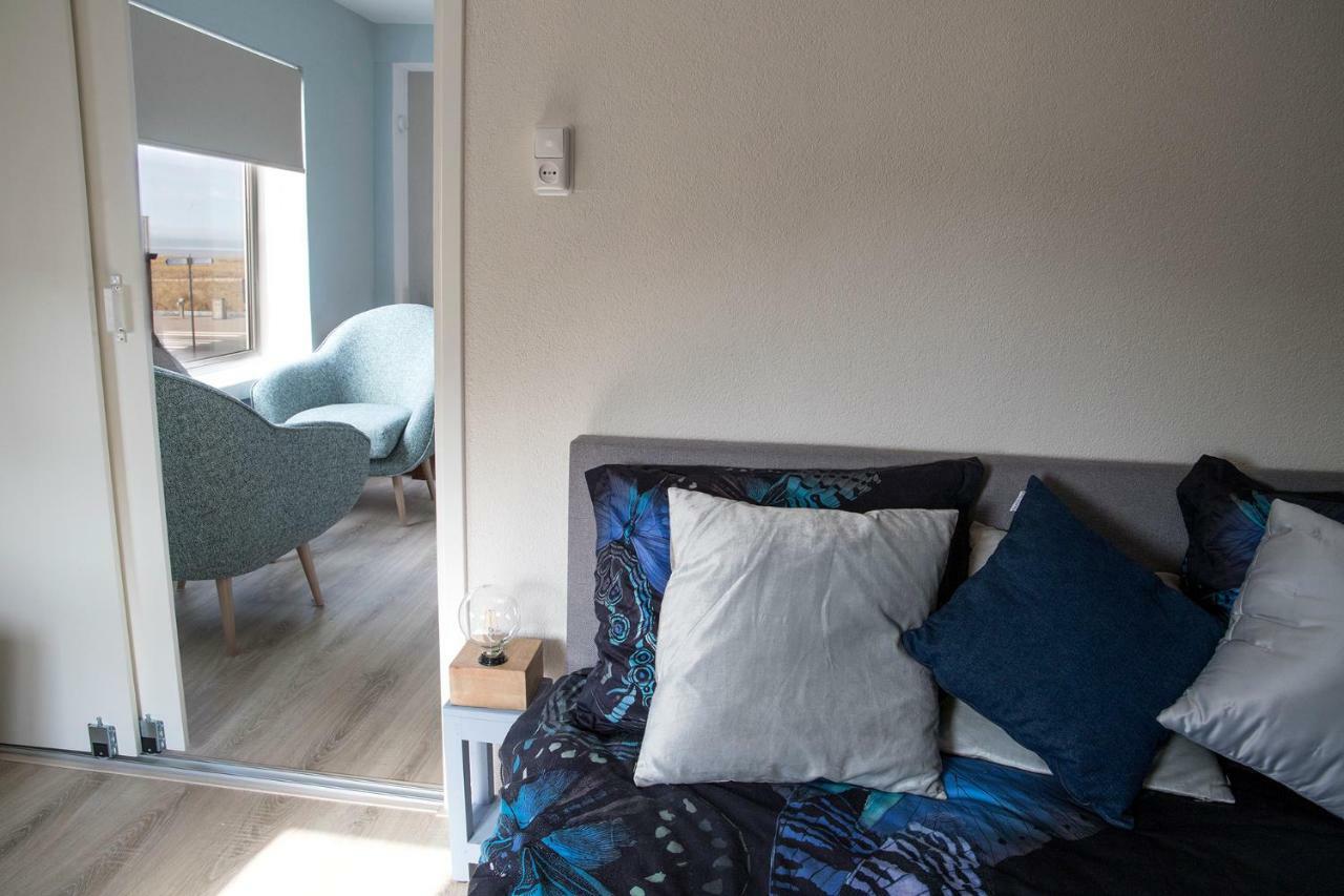 Kustappartementenkatwijk Katwijk aan Zee Exteriér fotografie