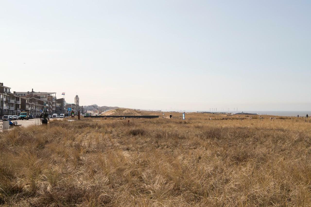 Kustappartementenkatwijk Katwijk aan Zee Exteriér fotografie