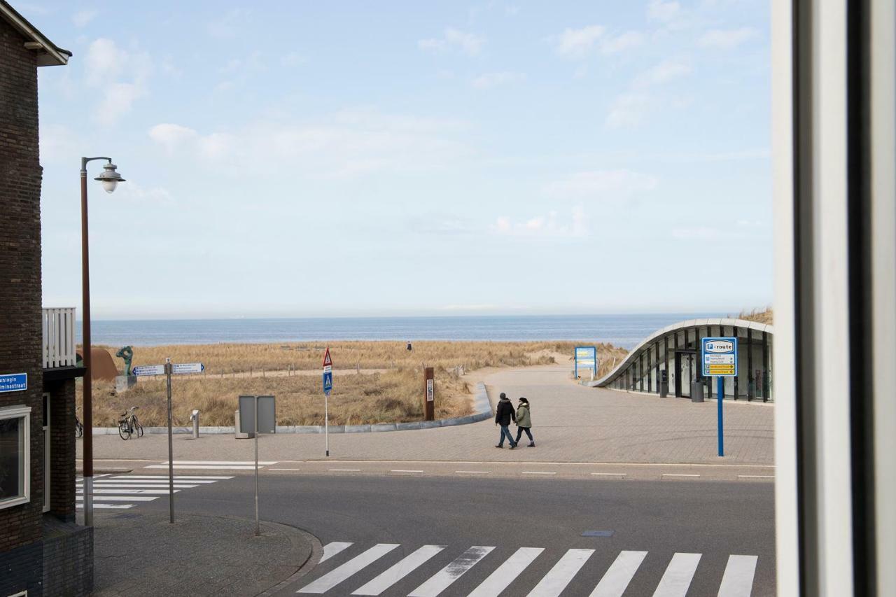 Kustappartementenkatwijk Katwijk aan Zee Exteriér fotografie