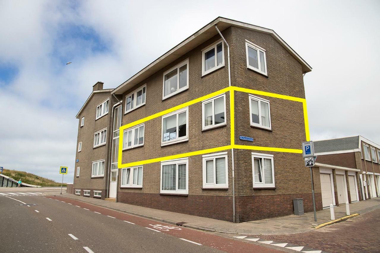 Kustappartementenkatwijk Katwijk aan Zee Exteriér fotografie